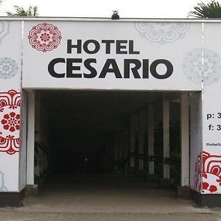 Hotel Cesario Isla de Mactán Exterior foto