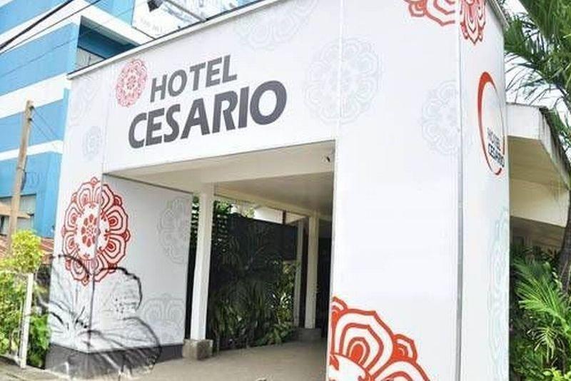 Hotel Cesario Isla de Mactán Exterior foto