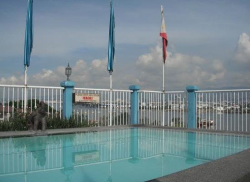 Hotel Cesario Isla de Mactán Exterior foto