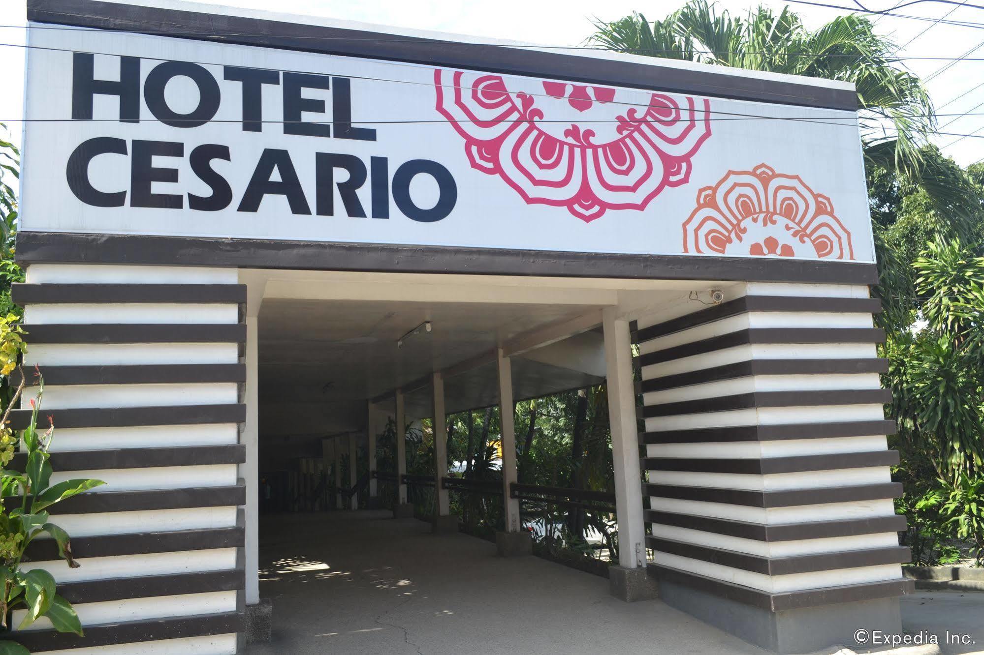 Hotel Cesario Isla de Mactán Exterior foto
