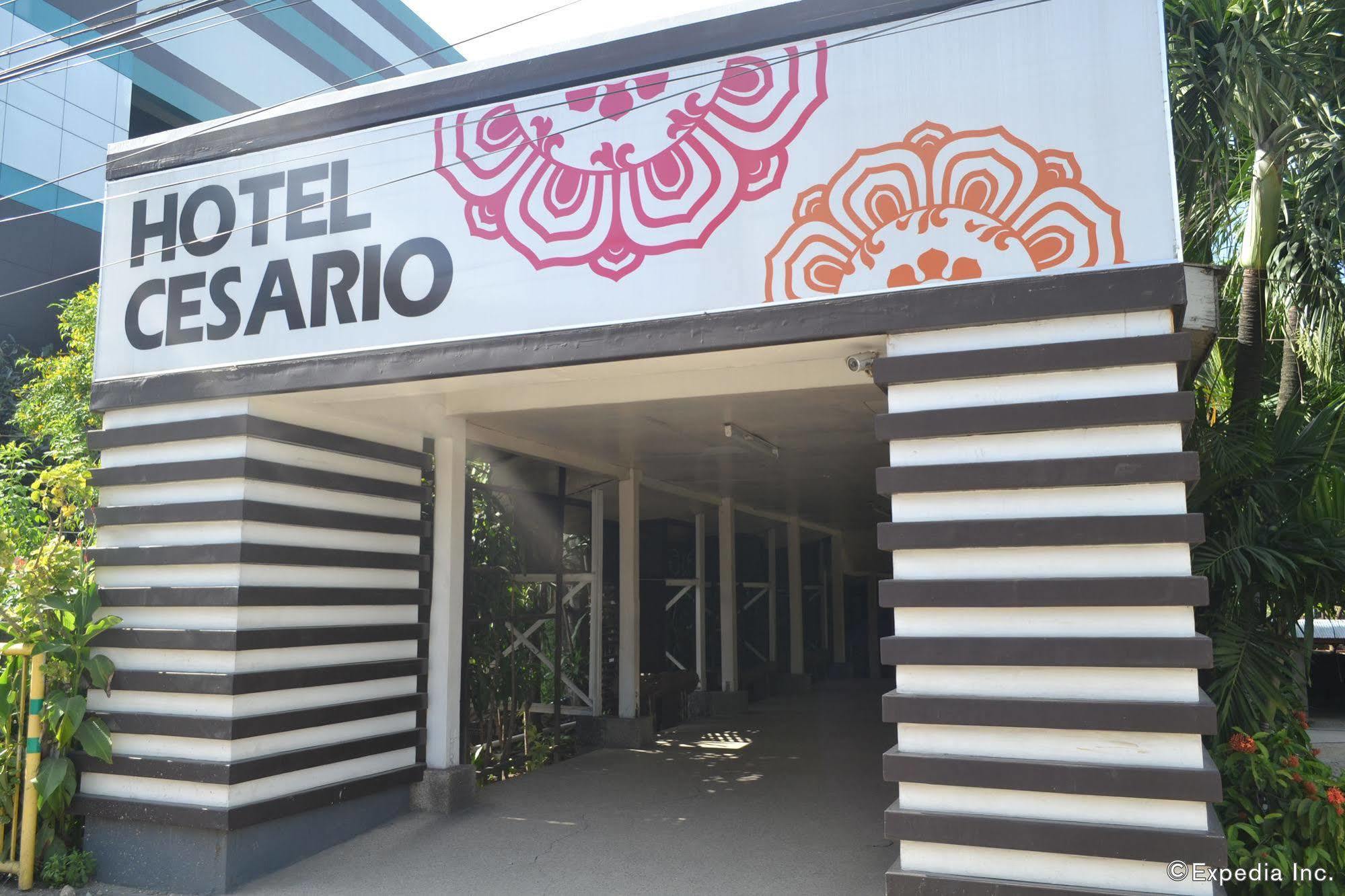 Hotel Cesario Isla de Mactán Exterior foto